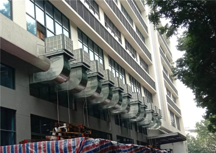CNC機(jī)械設(shè)備車間降溫、…
