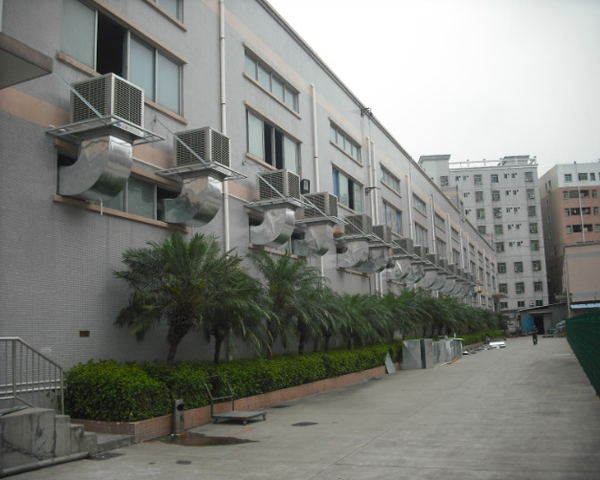 福泰環(huán)?？照{(diào)